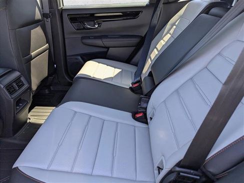 New 2026 Honda CR-V Sport Touring image 25