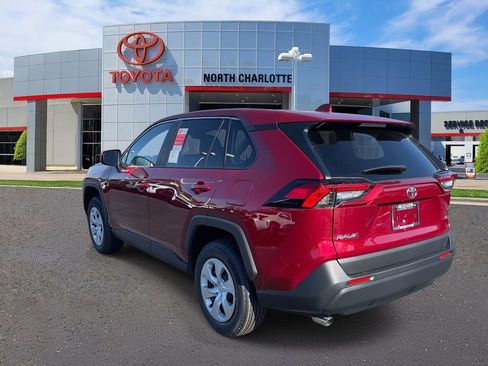 New 2025 Toyota RAV4 LE image 8