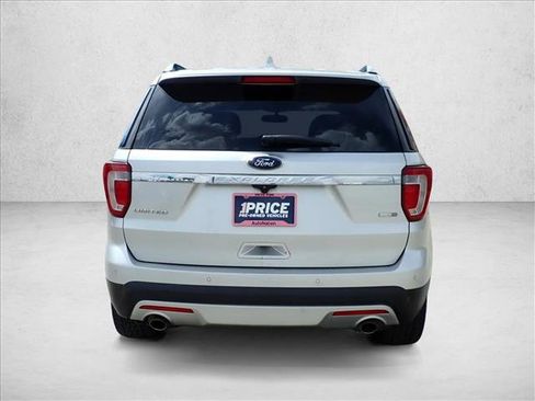 Used 2016 Ford Explorer Limited AWD/4WD image 3