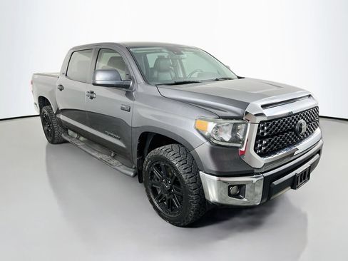 Used 2020 Toyota Tundra SR5 w/ SR5 Leather Package AWD/4WD image 4