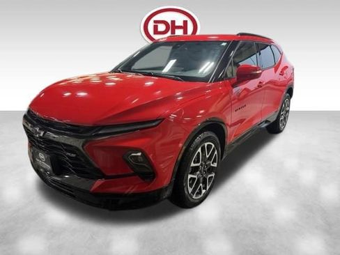 Used 2024 Chevrolet Blazer RS w/ Enhanced Convenience Package AWD/4WD image 10