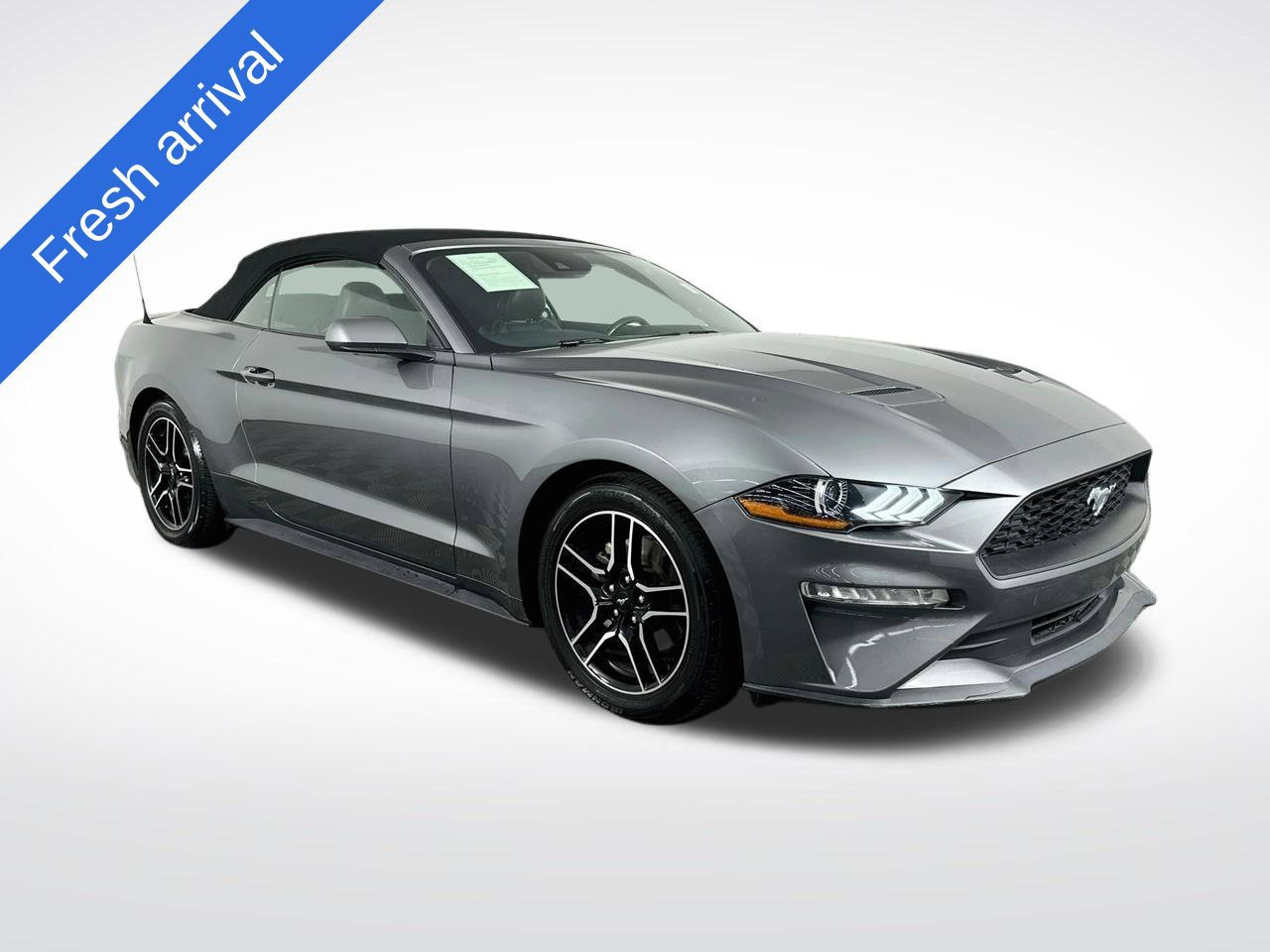 Used 2021 Ford Mustang Premium RWD 360° Tour