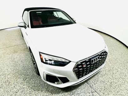 Certified 2024 Audi S5 Prestige