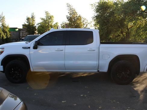 Used 2019 GMC Sierra 1500 SLT w/ SLT Premium Plus Package RWD image 4