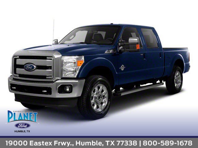 Used 2012 Ford F250 King Ranch AWD/4WD image 1
