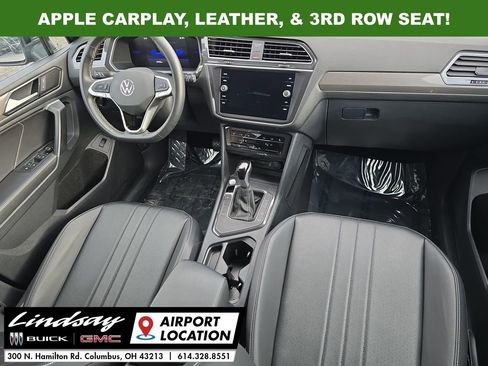 Used 2024 Volkswagen Tiguan SE image 27
