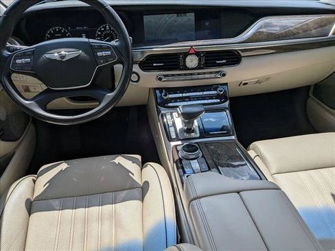 Used 2019 Genesis G90 5.0 Ultimate image 18