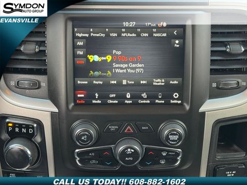Used 2018 RAM 1500 Big Horn image 12
