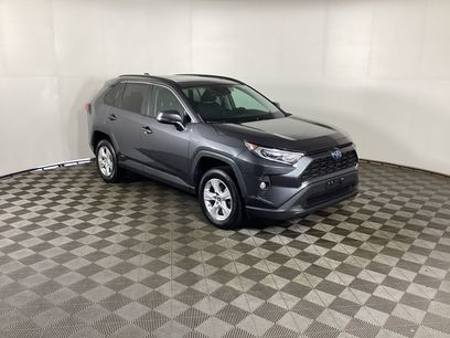 Used 2020 Toyota RAV4 XLE w/ Convenience Package