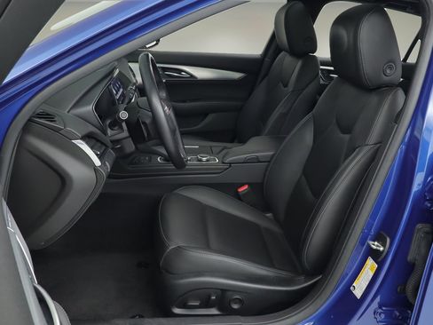 Used 2023 Cadillac CT5 Luxury w/ Sun And Sound Package image 29