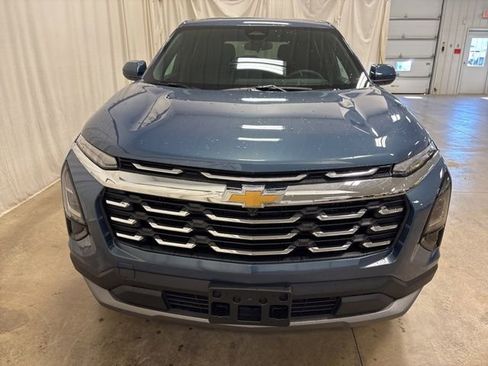 New 2026 Chevrolet Equinox LT AWD/4WD image 9