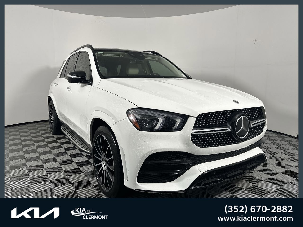 Used 2023 Mercedes-Benz GLE 450 4MATIC image 1