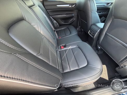 New 2025 MAZDA CX-5 AWD 2.5 S image 12