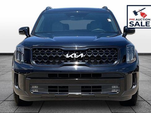 Used 2024 Kia Telluride SX Prestige X-Pro AWD/4WD image 3