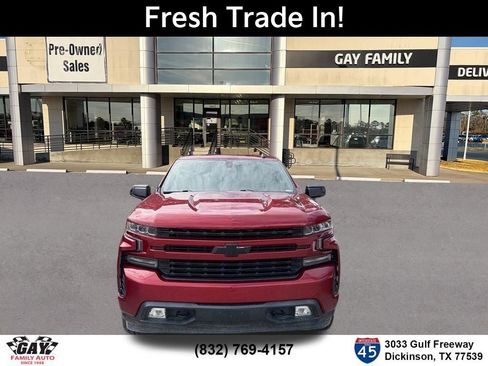 Used 2019 Chevrolet Silverado 1500 RST w/ All-Star Edition AWD/4WD image 2