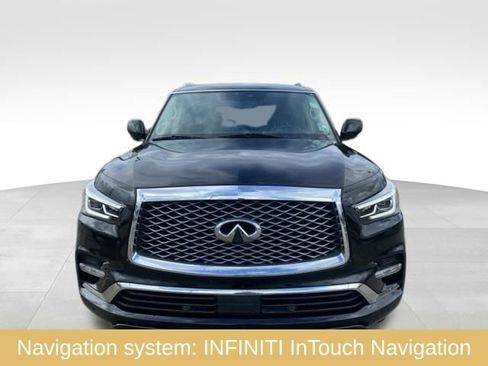 Used 2019 INFINITI QX80 Luxe image 2
