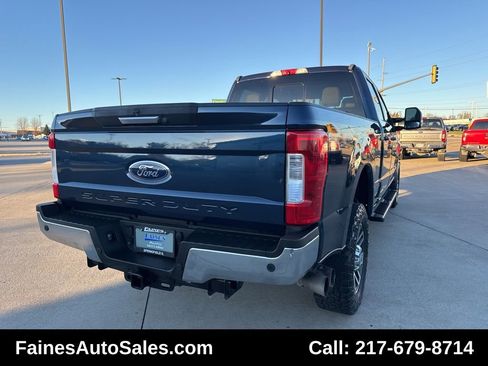 Used 2019 Ford F250 Lariat w/ Lariat Value Package image 23