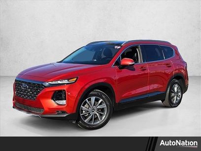 Used 2019 Hyundai Santa Fe Limited