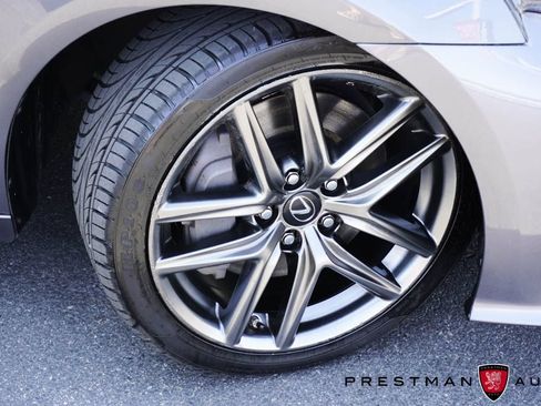 Used 2016 Lexus IS 350 AWD w/ F Sport Package image 12