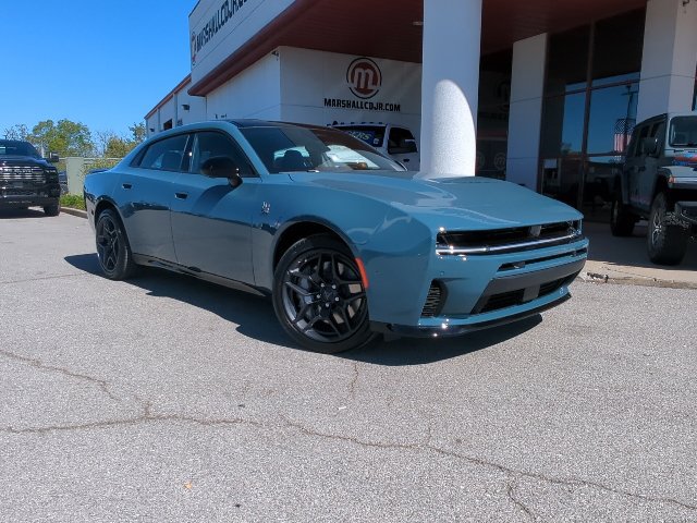 New 2027 Dodge Charger Scat Pack AWD/4WD image 3