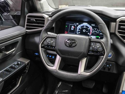 Used 2024 Toyota Tundra Limited AWD/4WD image 10