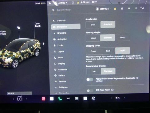 Used 2020 Tesla Model Y Long Range AWD/4WD image 13