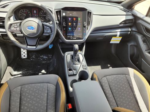 Used 2025 Subaru Crosstrek 2.5i Sport w/ Crosstrek Mirror Package image 5