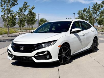 Used 2020 Honda Civic Sport