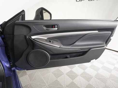 Certified 2022 Lexus RC 350 F Sport w/ Accessory Package image 17