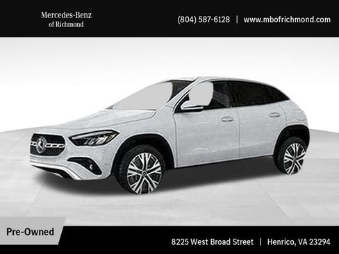 Used 2026 Mercedes-Benz GLA 250 4MATIC image 38
