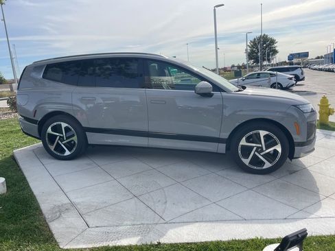 New 2026 Hyundai Ioniq 9 Calligraphy AWD/4WD image 6