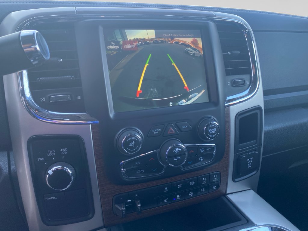 Used 2017 RAM 2500 Laramie AWD/4WD image 21