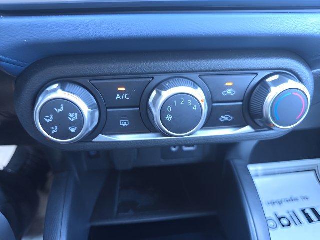 Certified 2025 Nissan Versa SV FWD image 16