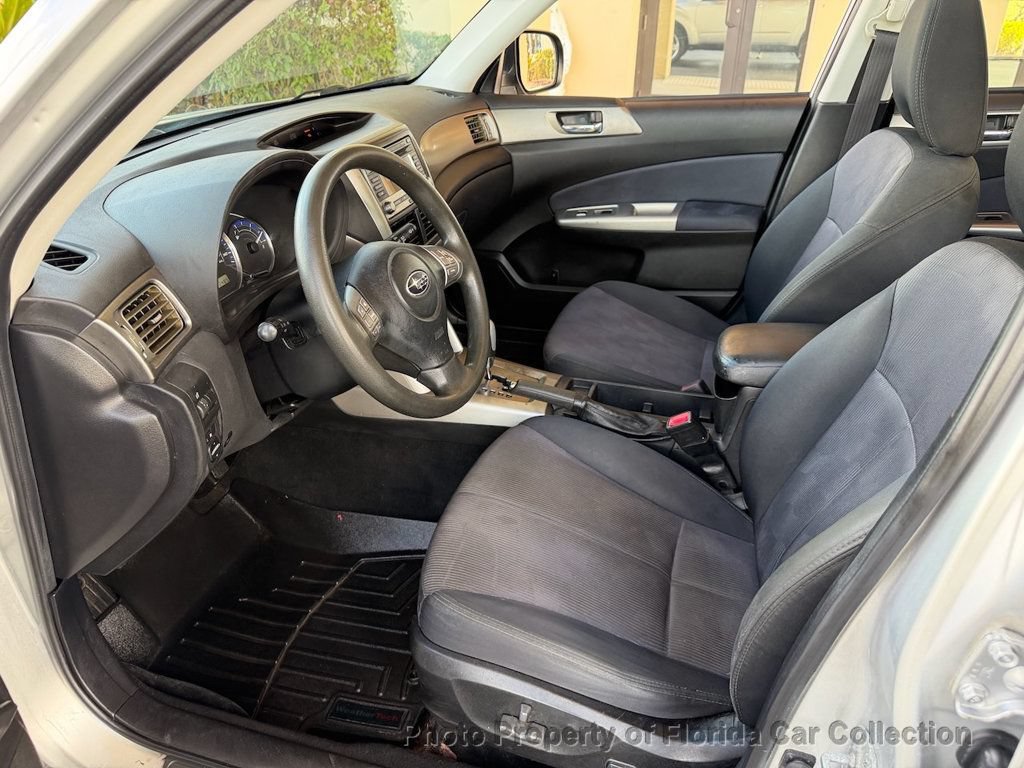 Used 2010 Subaru Forester 2.5X Premium AWD/4WD image 7