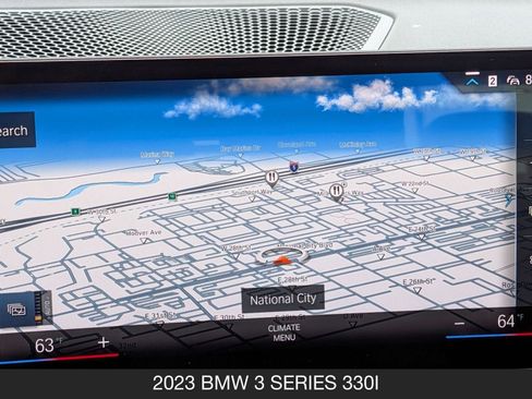 Used 2023 BMW 330i Sedan w/ Convenience Package image 20