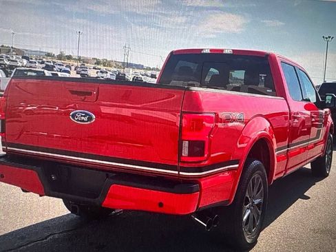 Used 2018 Ford F150 Lariat w/ Equipment Group 502A Luxury AWD/4WD image 3