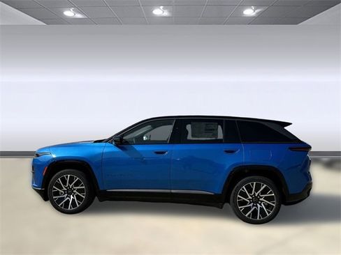 New 2025 Jeep Wagoneer S Limited image 2