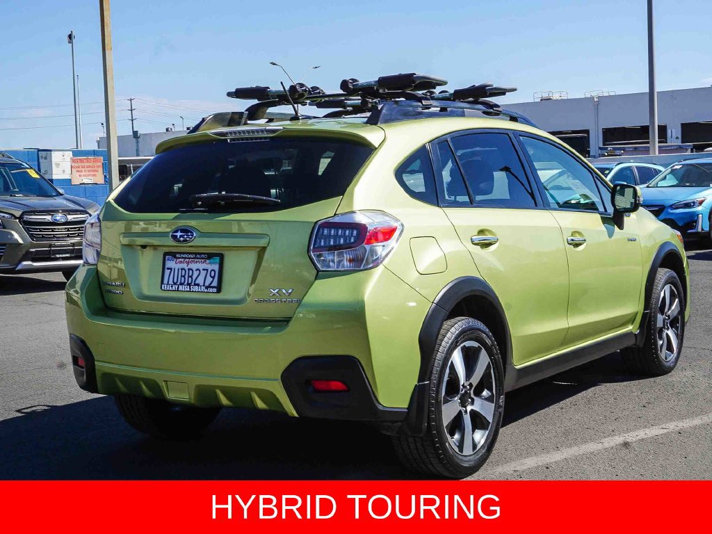 Used 2014 Subaru Crosstrek Touring AWD/4WD image 6