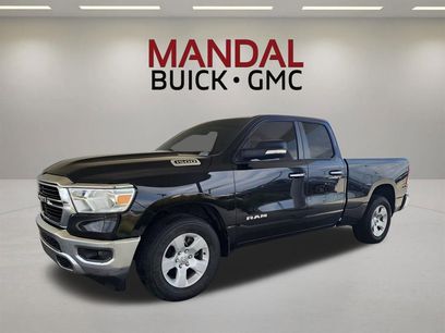 Used 2020 RAM 1500 Big Horn