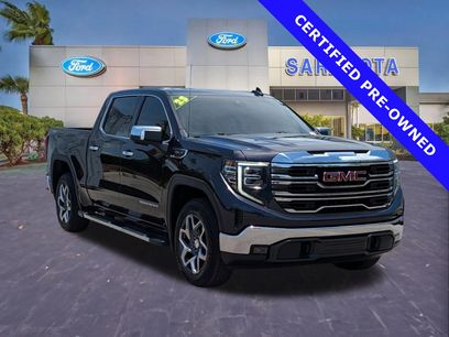 Used 2023 GMC Sierra 1500 SLT w/ SLT Premium Package