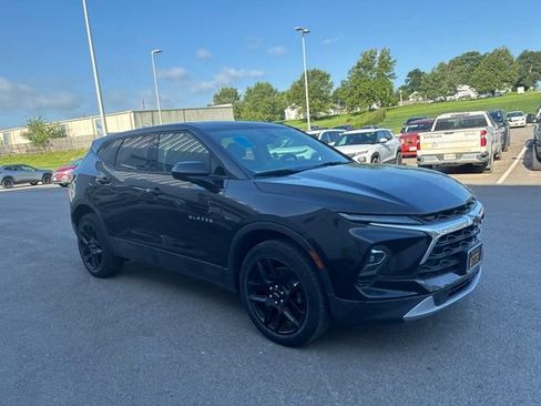 Used 2023 Chevrolet Blazer LT w/ Driver Confidence Package FWD image 6