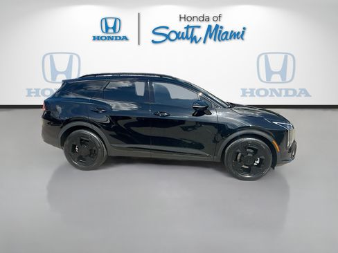 Used 2026 Kia Sportage X-Line w/ X-Line Technology Package AWD/4WD image 8