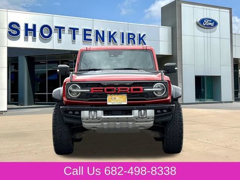 Certified 2023 Ford Bronco Raptor AWD/4WD image 2