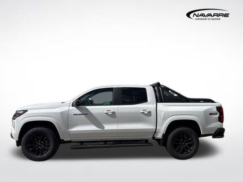 New 2025 Chevrolet Colorado Z71 w/ Midnight Edition image 6