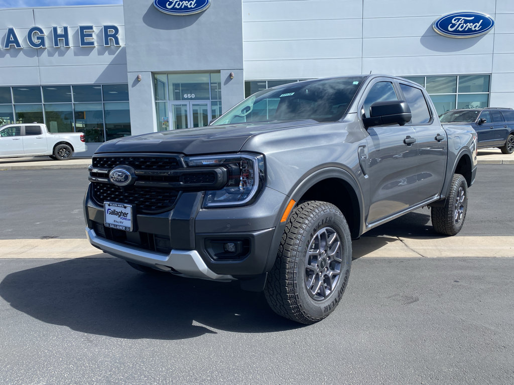 New 2026 Ford Ranger XLT AWD/4WD image 6