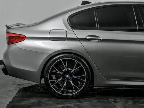 Used 2019 BMW M5 w/ Executive Package image 12
