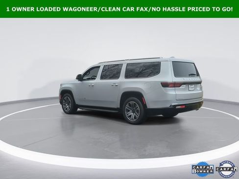 Used 2023 Jeep Wagoneer L Series II image 9