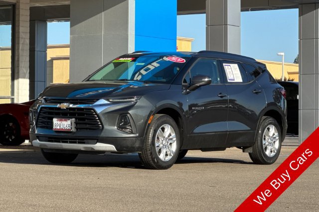 Used 2020 Chevrolet Blazer LT FWD image 11