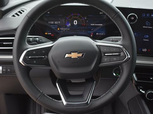 New 2026 Chevrolet Traverse LT w/ Driver Confidence Package FWD image 20