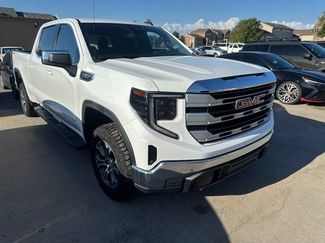 Used 2023 GMC Sierra 1500 SLE w/ X31 Off-Road Package AWD/4WD video 1